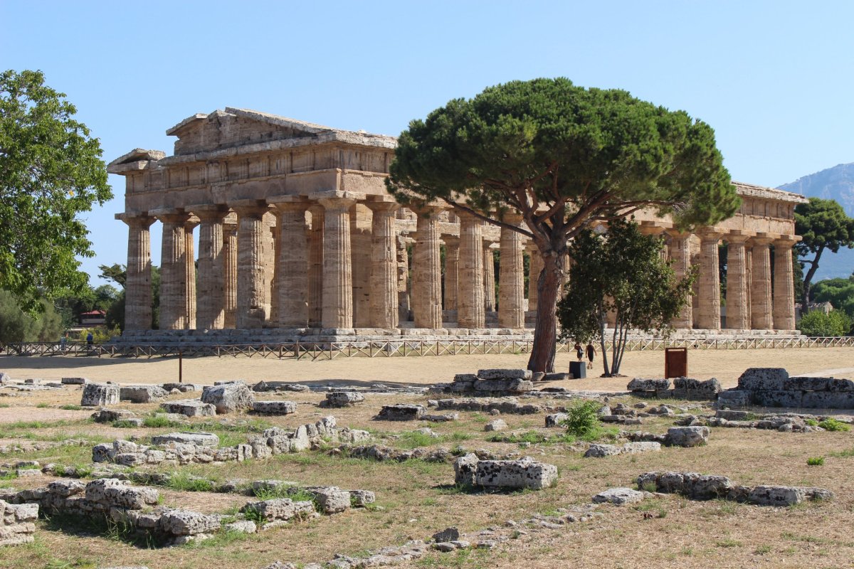 Paestum