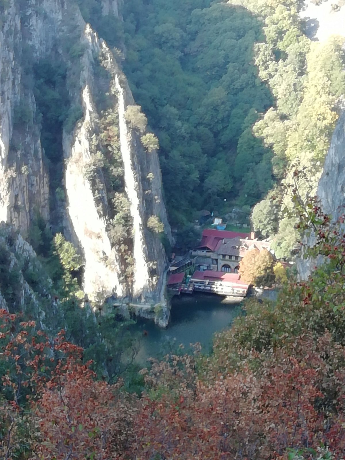 Restaurace a kostel sv. Andreje (jiného Andreje)