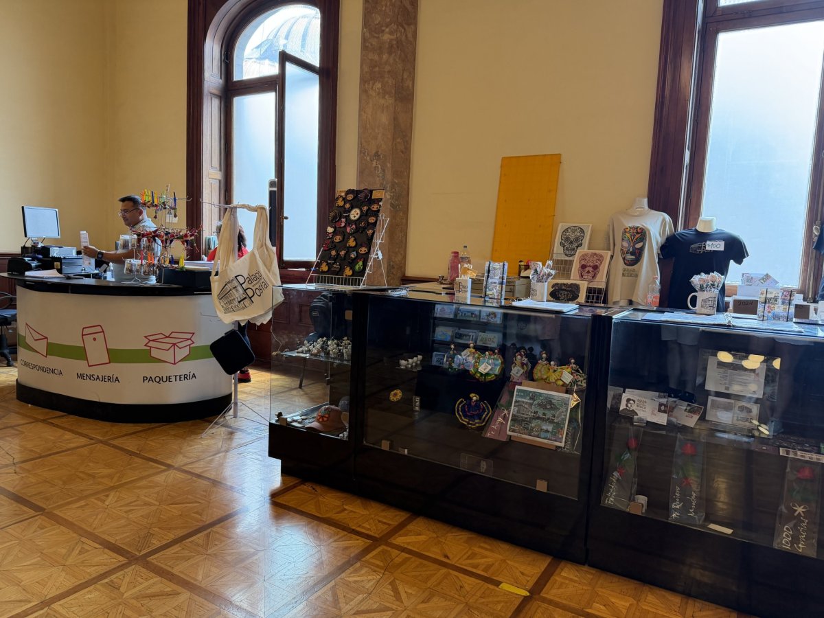 Palacio Postal