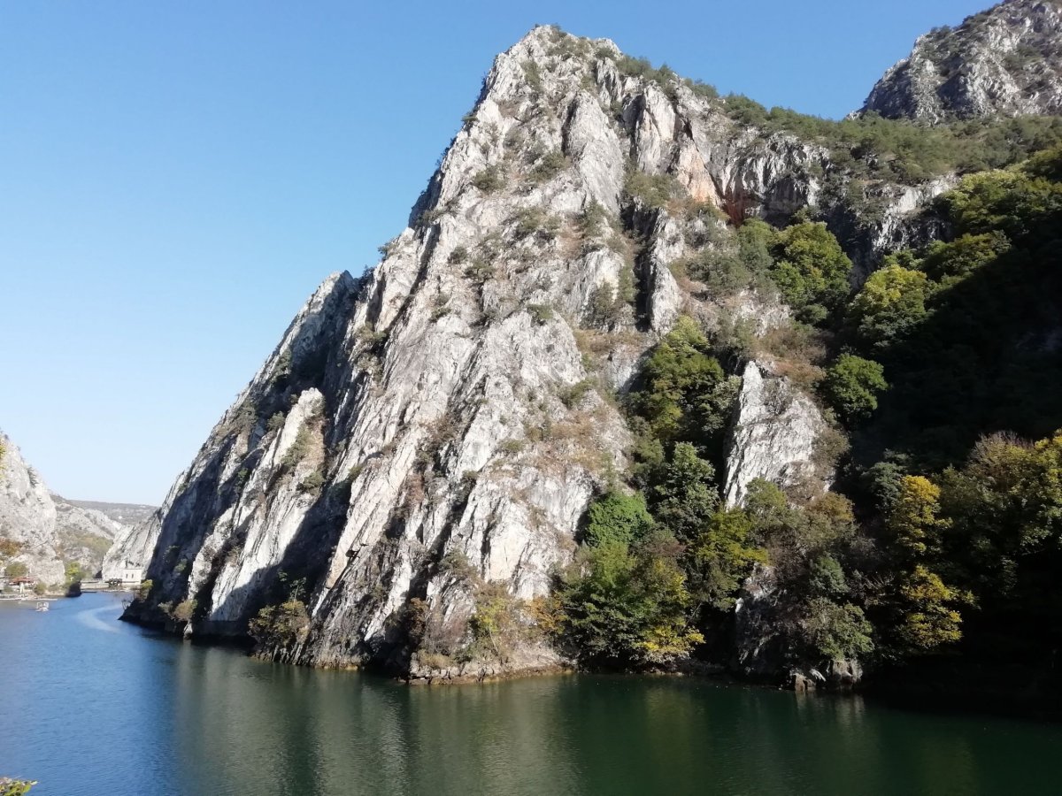 Skály, skály everywhere