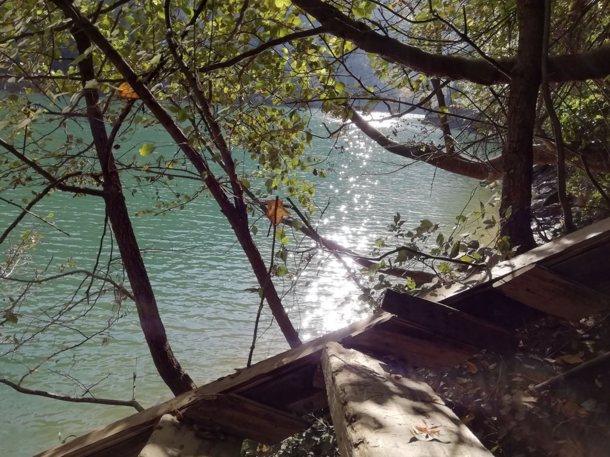 Slunce svítilo celé 3 dny