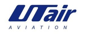 Logo Utair Aviation