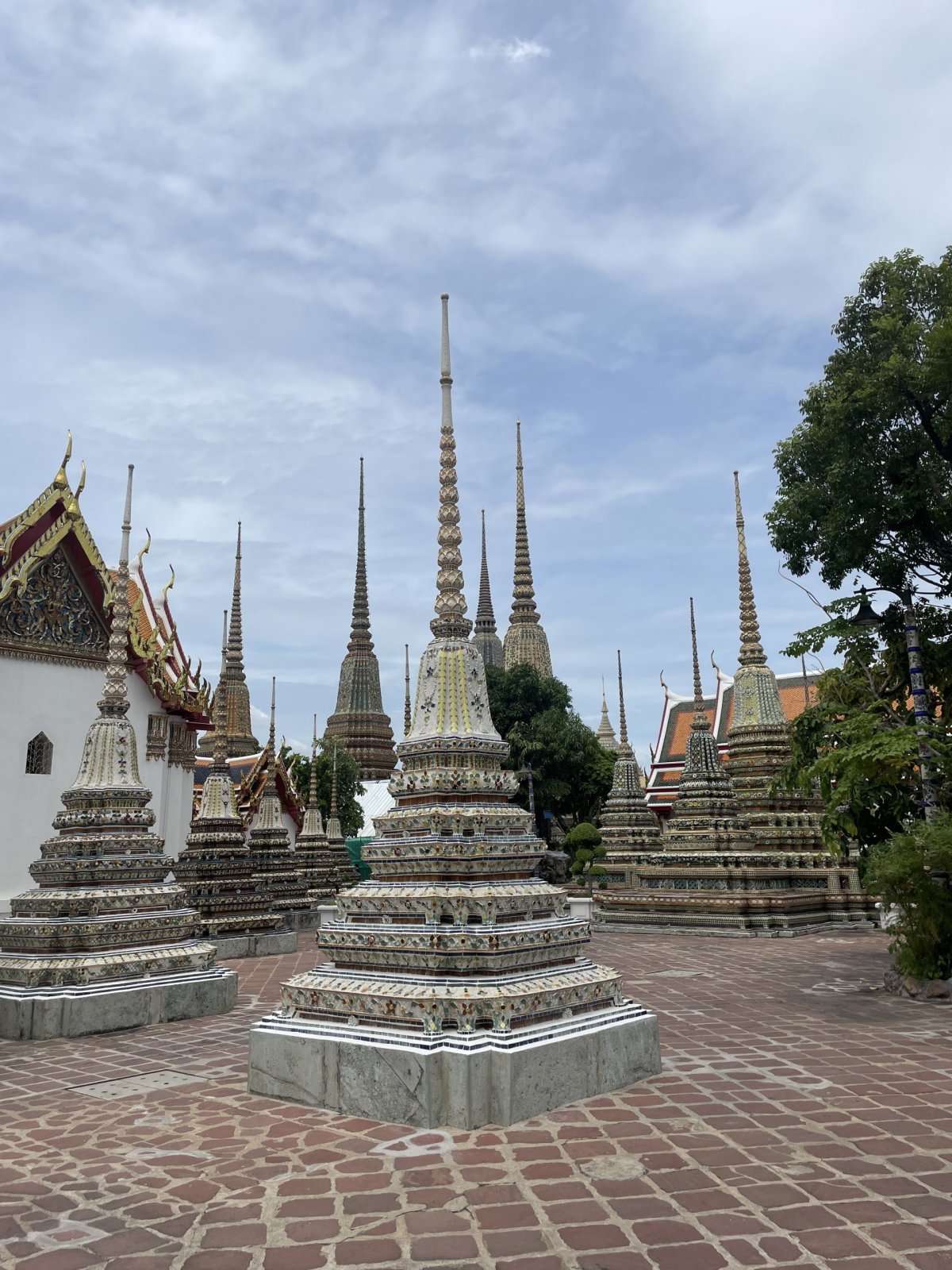 Wat Arun potřetí