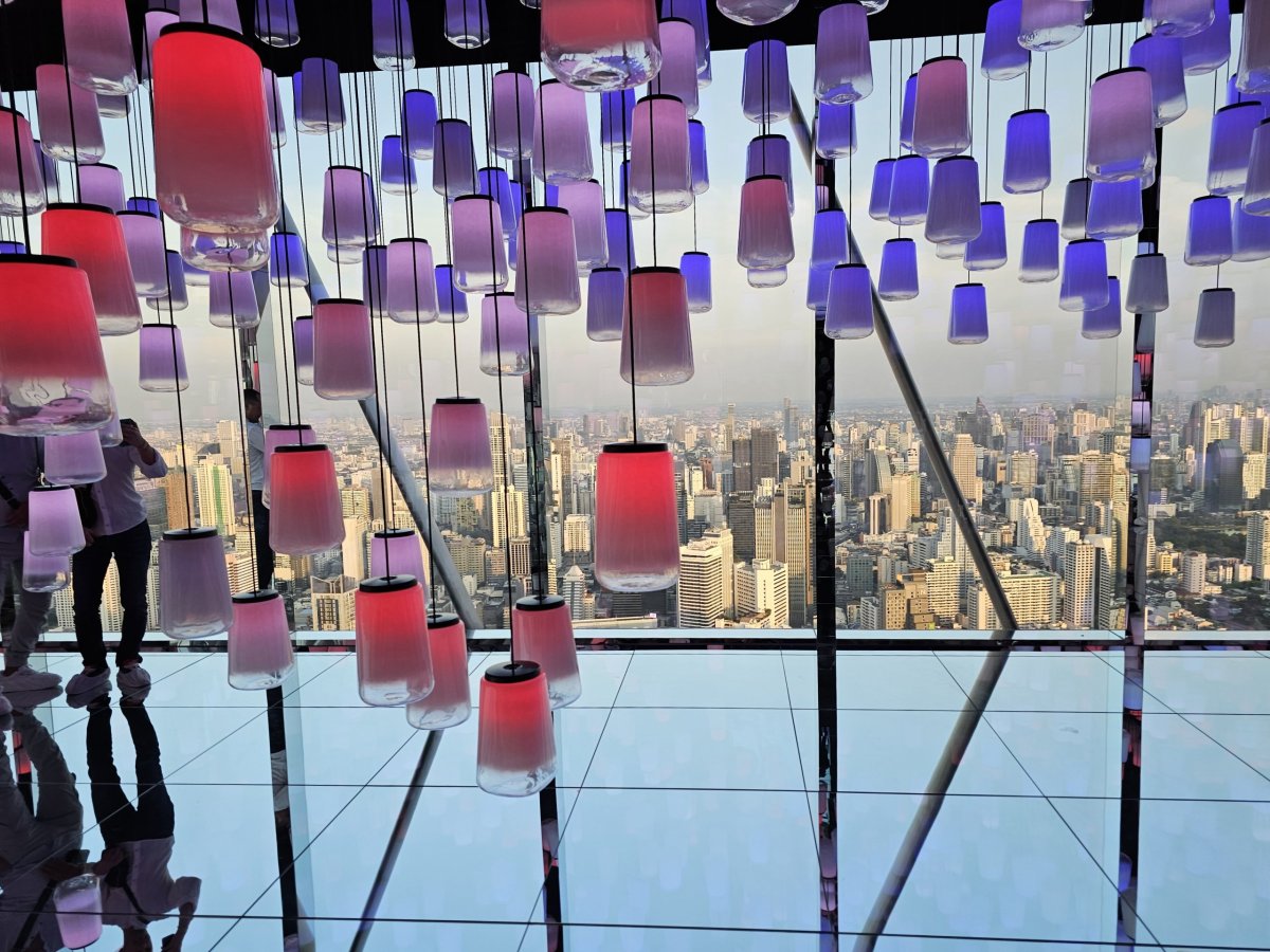 Akara Sky Hanuman - Virtual Sky Lantern