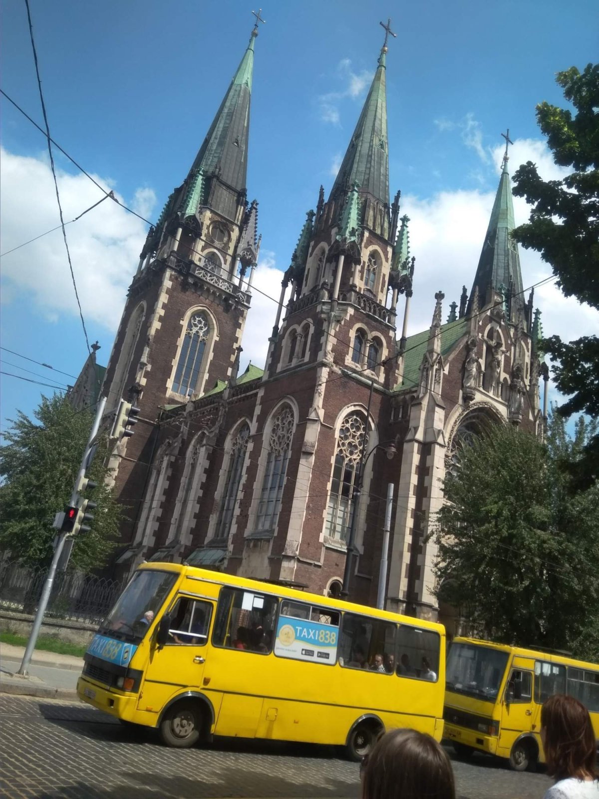 Typický Pohled na Lvov