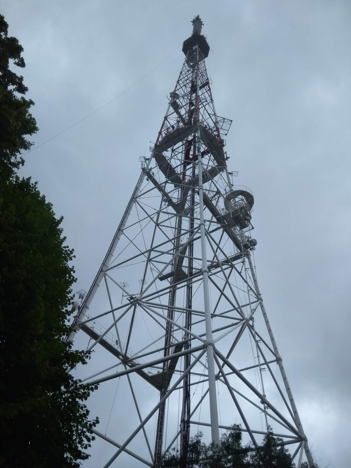 Televizní snímač -Lvov