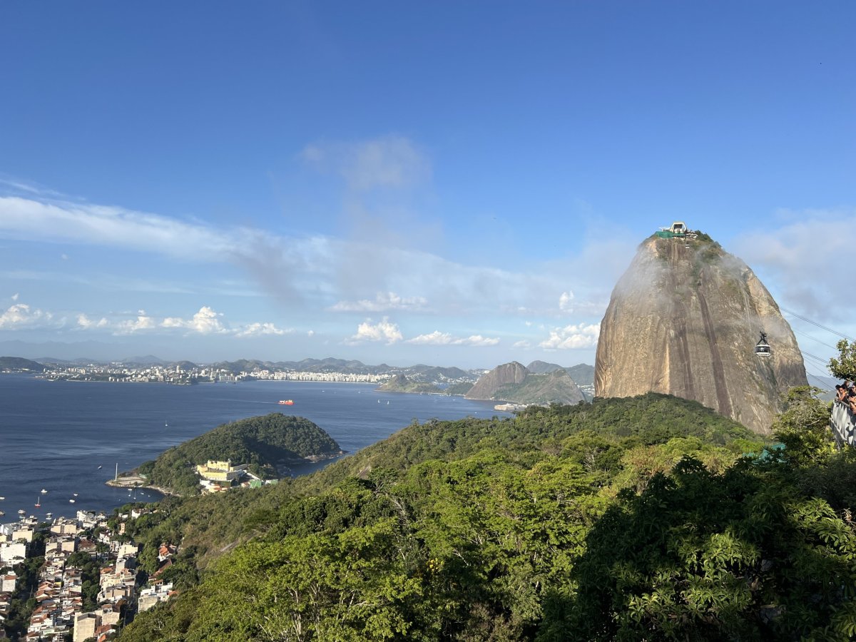 Pão de Açúcar - Sugarloaf