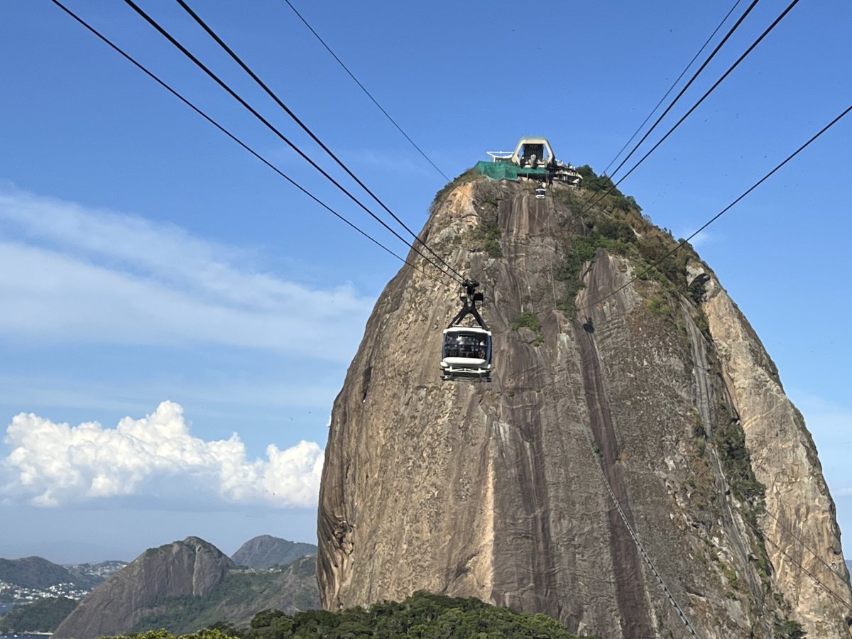 Pão de Açúcar - Sugarloaf