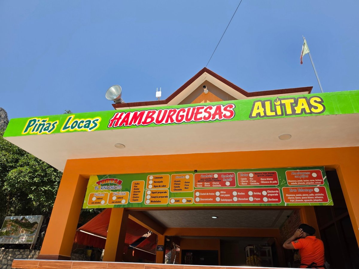 Lokální fast-food