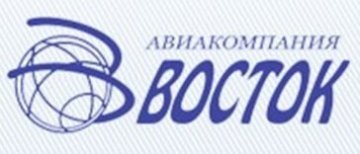 Logo Vostok Aviation Company