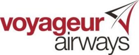 Logo Voyageur Airways
