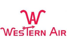 Logo Western Air