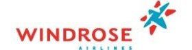 Logo Windrose Aviation