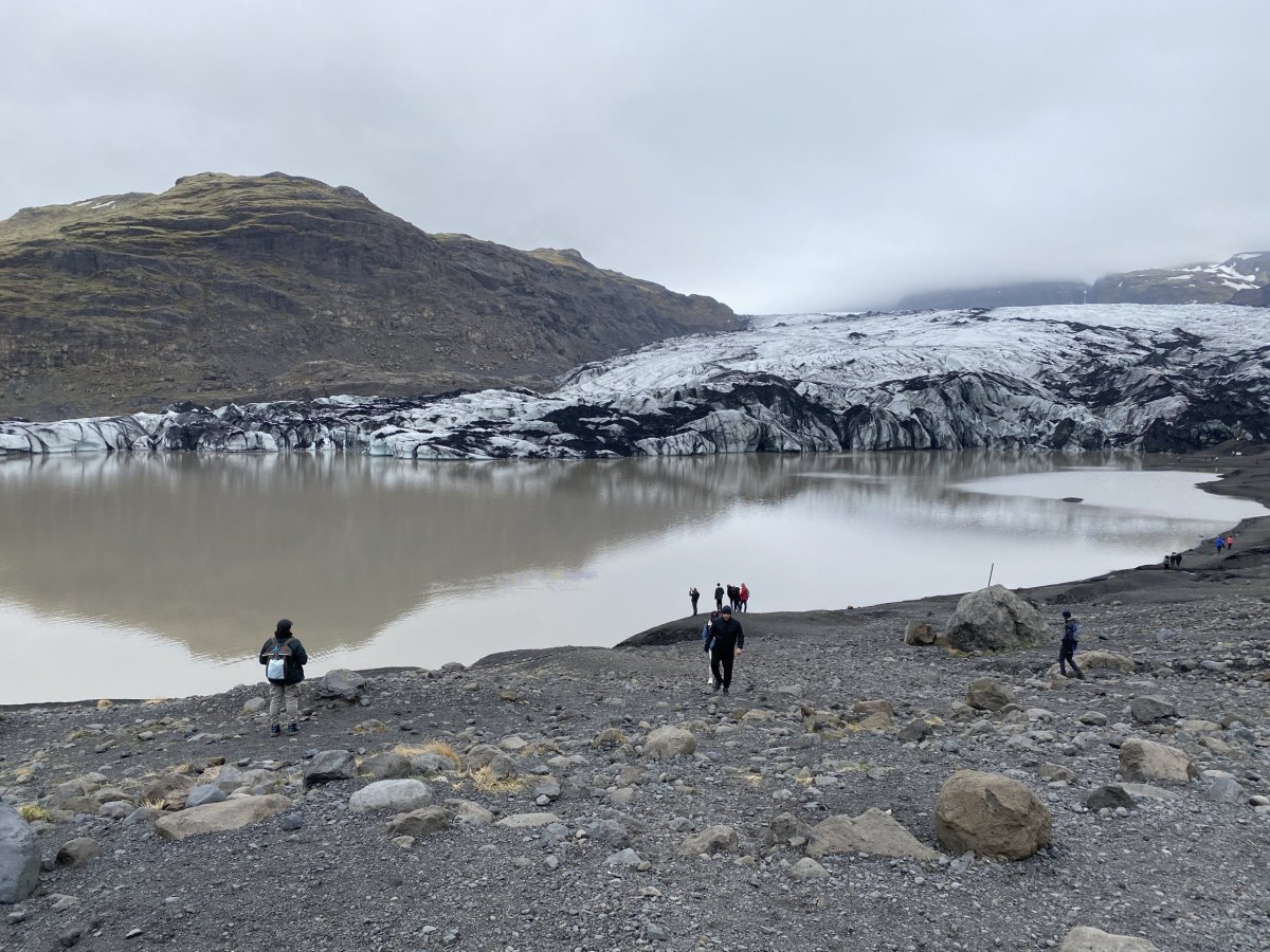 Sólheimajökull,