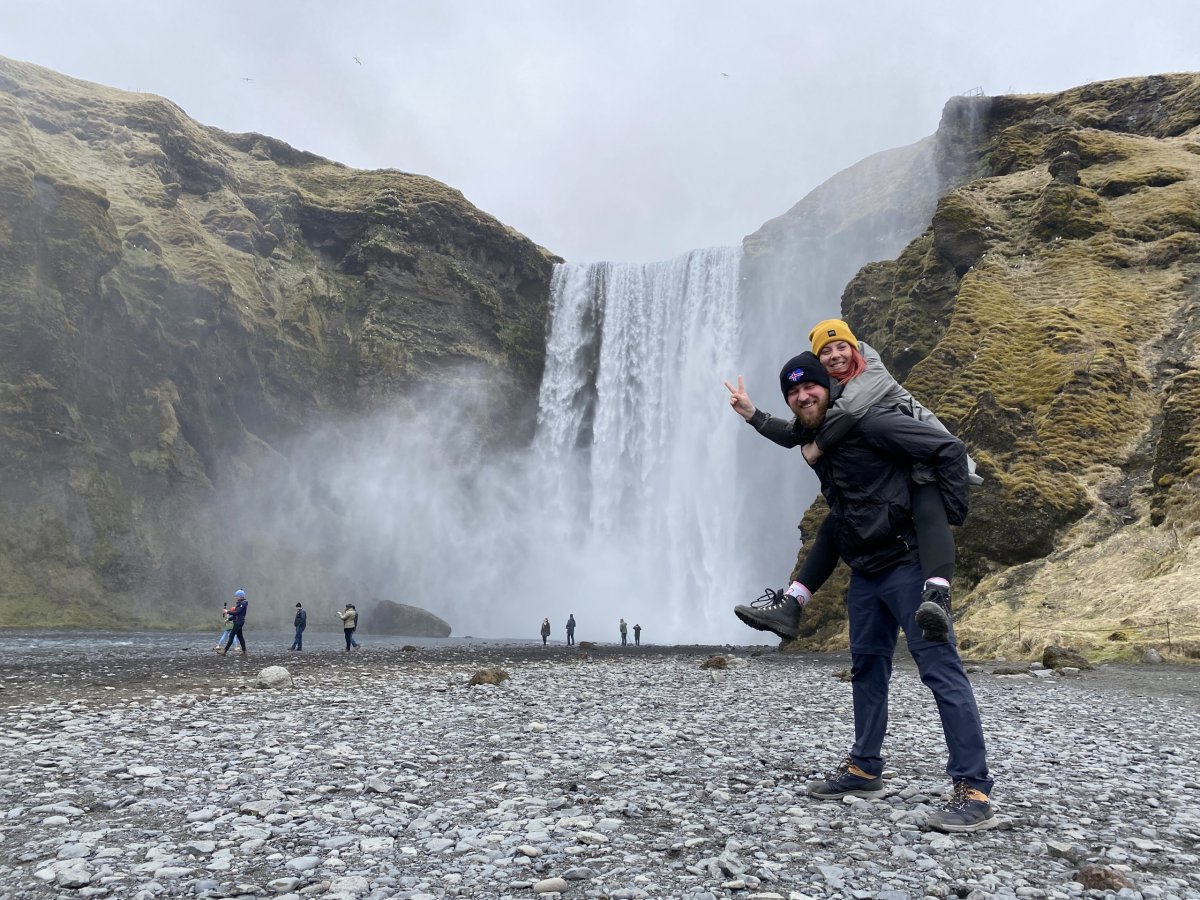 Skógafoss