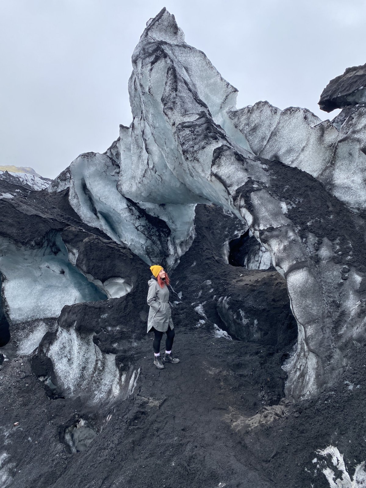 Sólheimajökull,