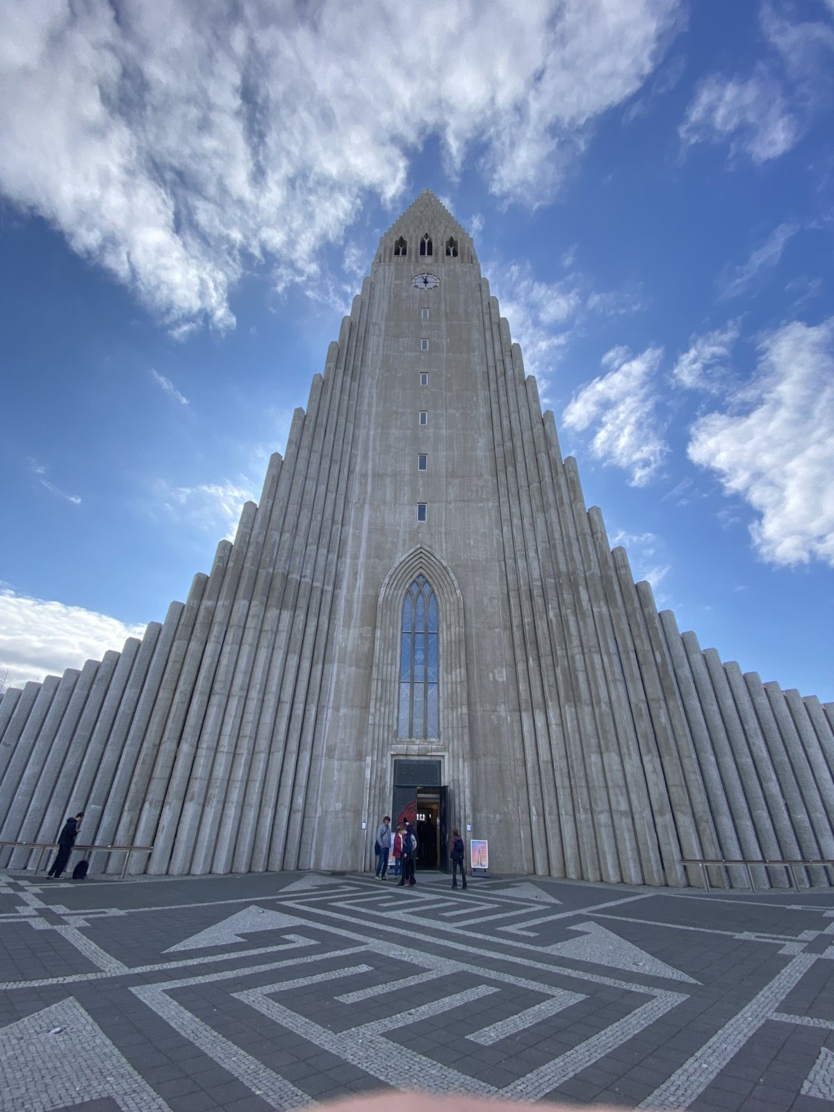 Hallgrímskirkja