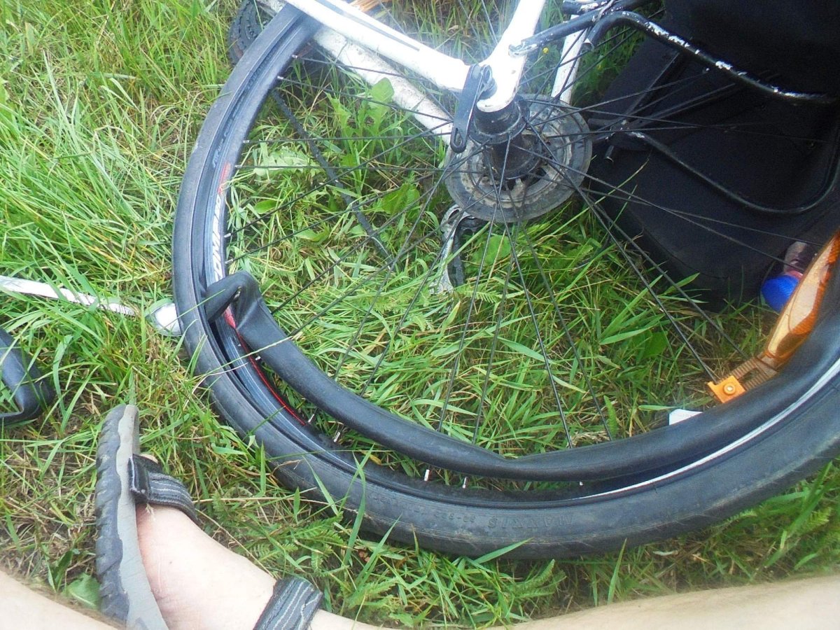 Defekt píchlé duše