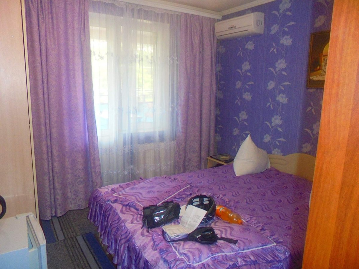 Ubytovaní cyklisty Hajsyn