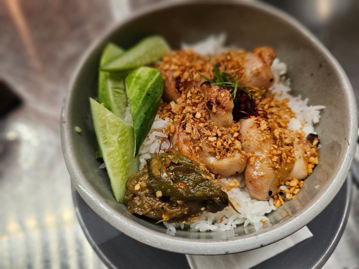 Aunglo - hlavní chod