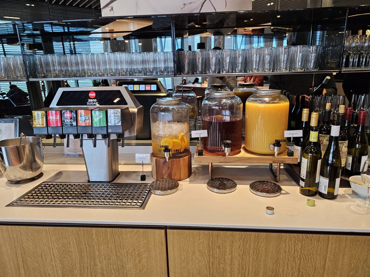 Nealkoholické nápoje