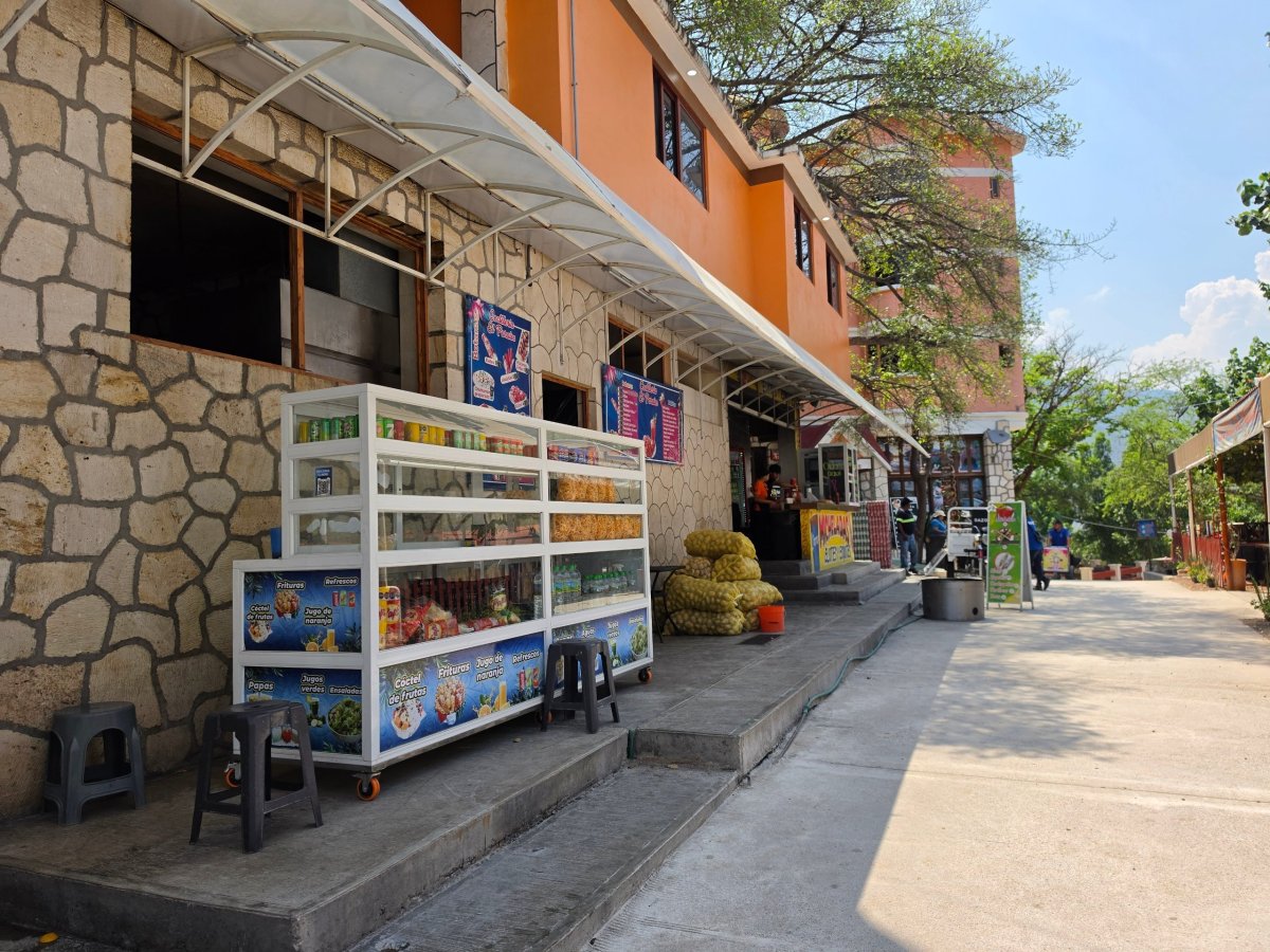 Restaurace a občerstvení