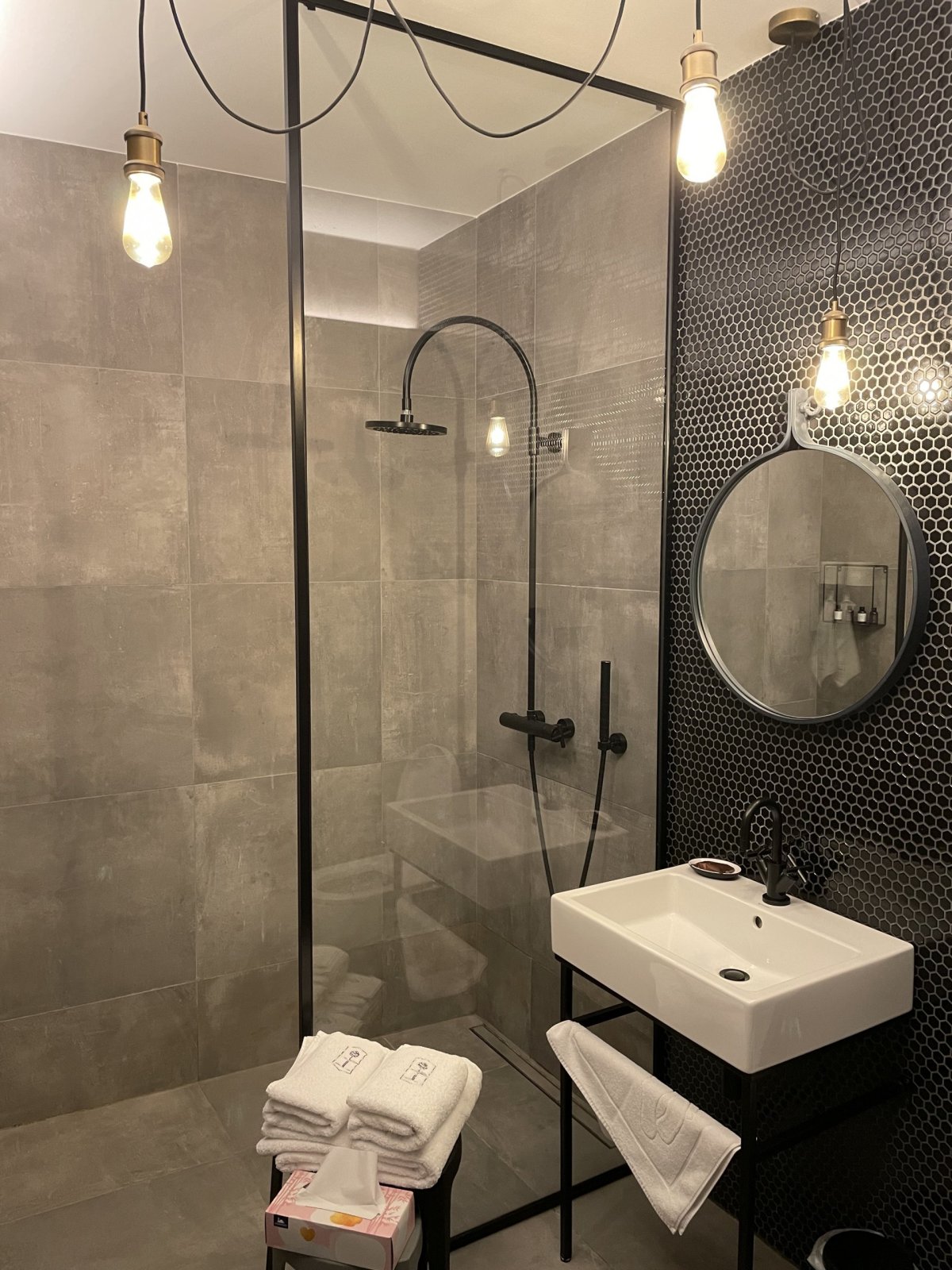 Apartmánový dům u Tomana