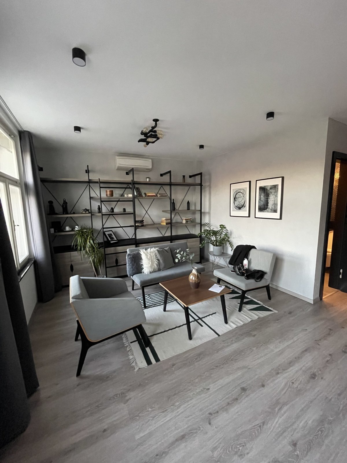 Apartmánový dům u Tomana