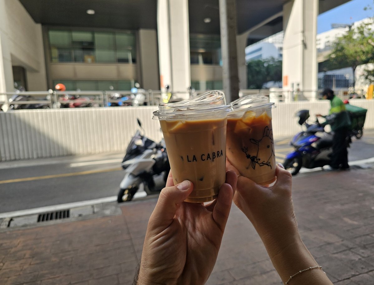 La Cabara, naše káva