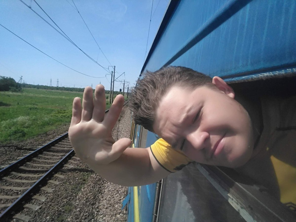 Cesta domů může začít 