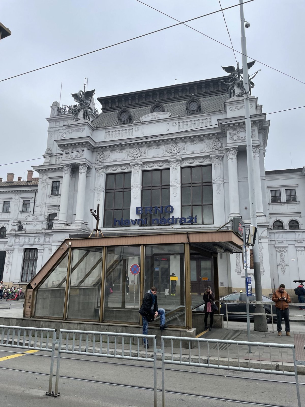 Hlavní nádraží