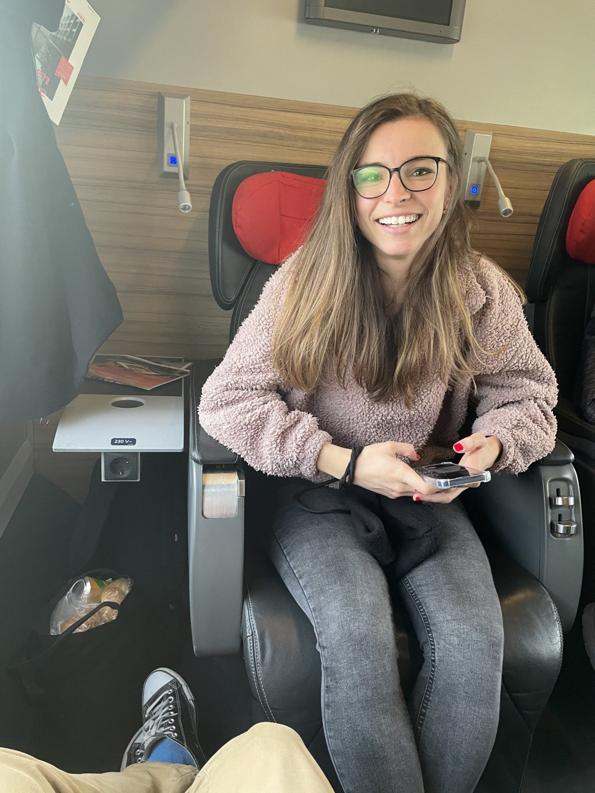  ÖBB Railjet Business