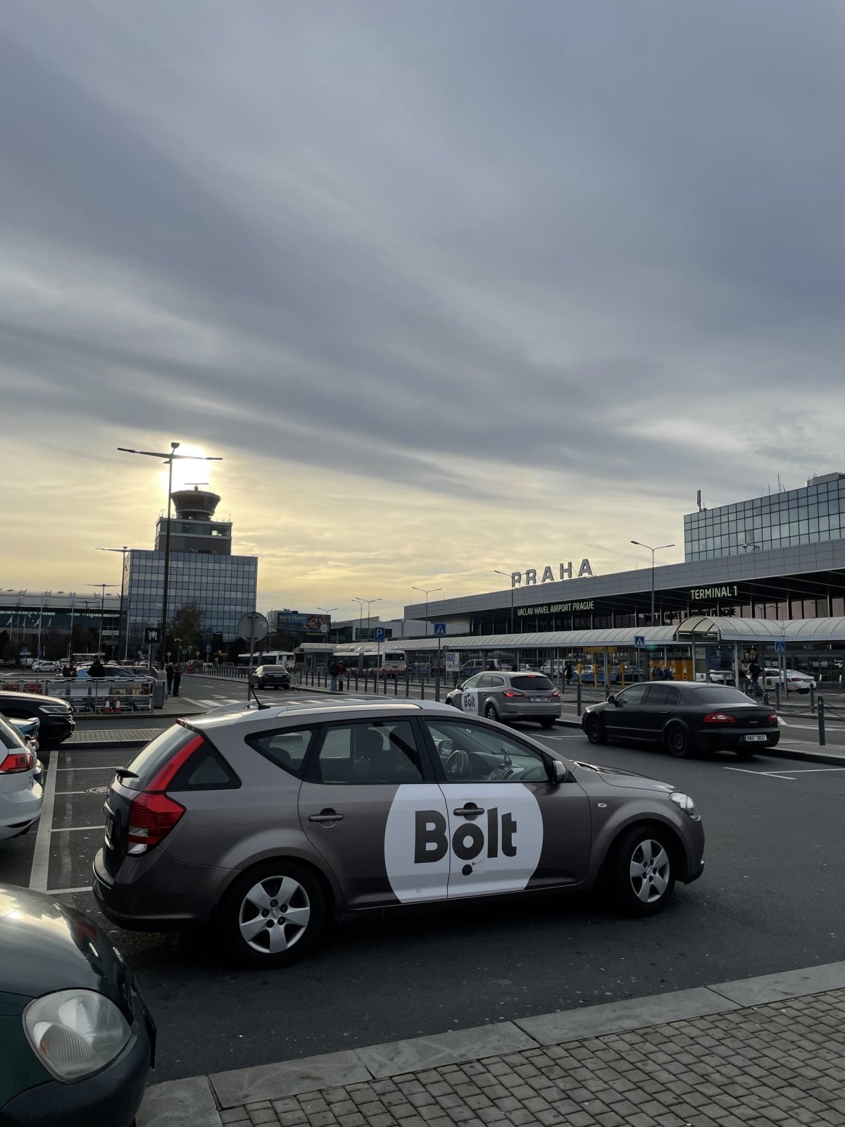 Letiště Václava Havla