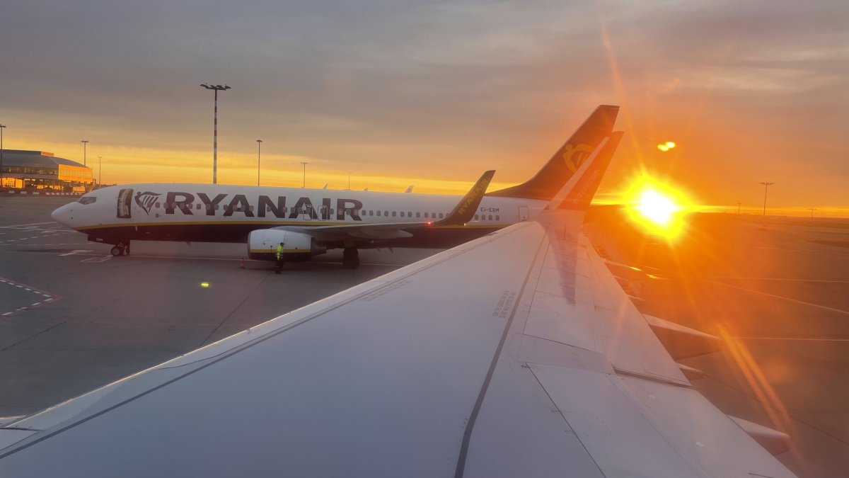 Letiště Václava Havla