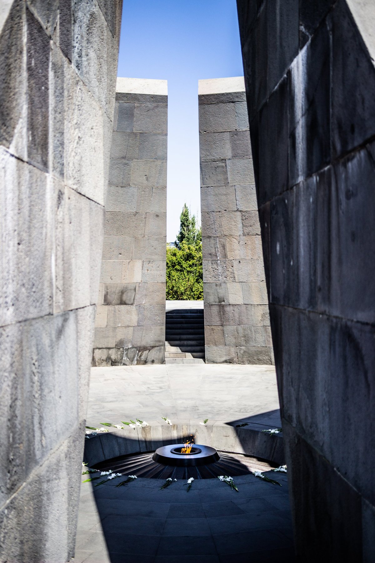 Památník arménské genocidy