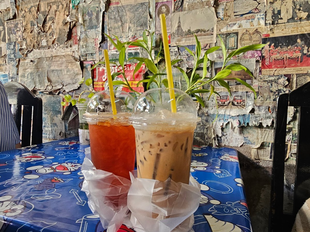 Go Café - čaj a káva