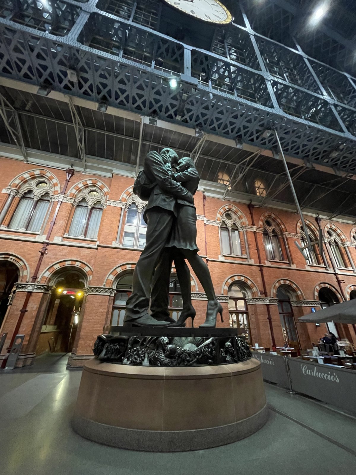 St. Pancras