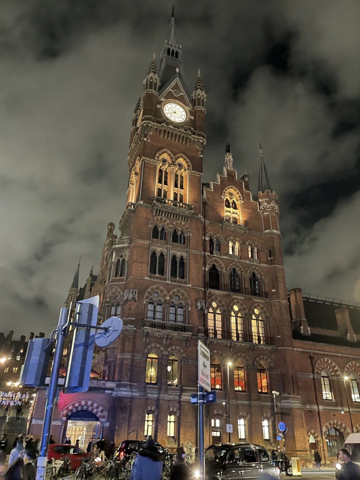 St. Pancras