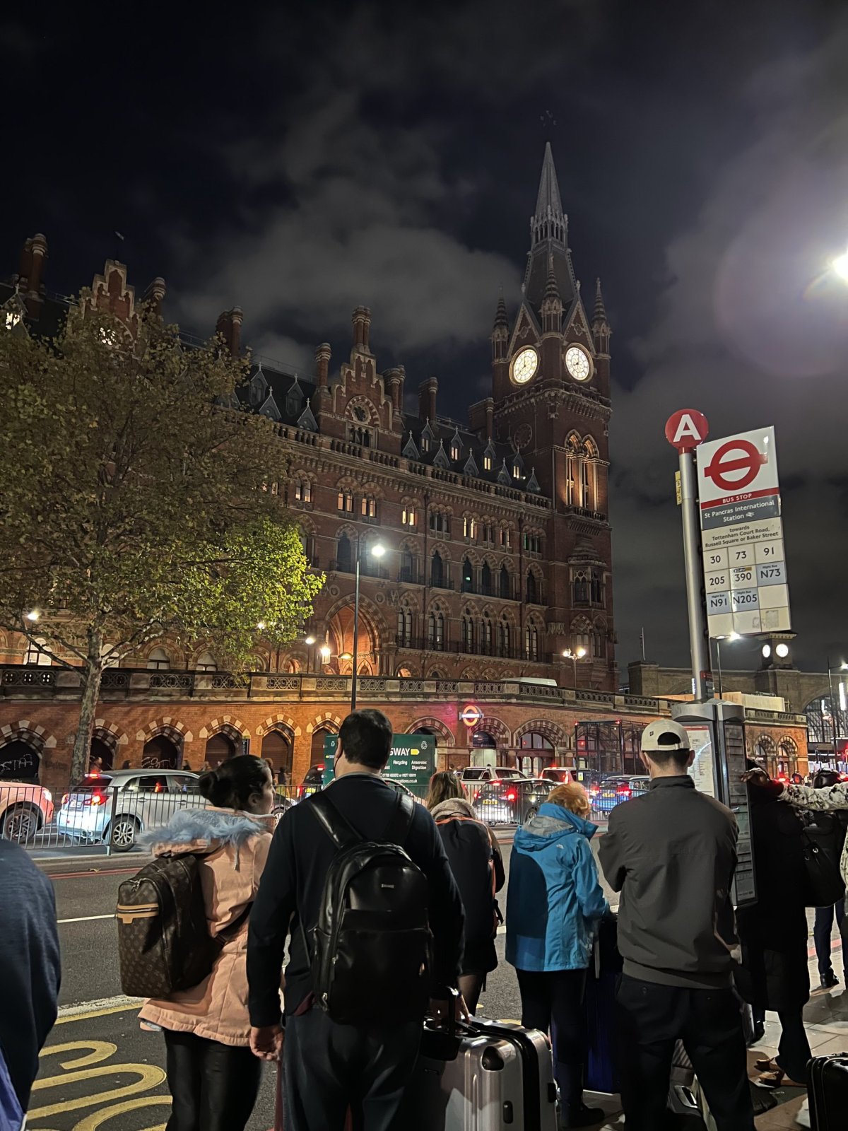 St. Pancras