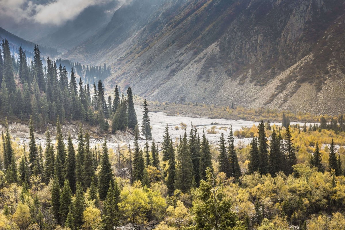 Kyrgyzstán