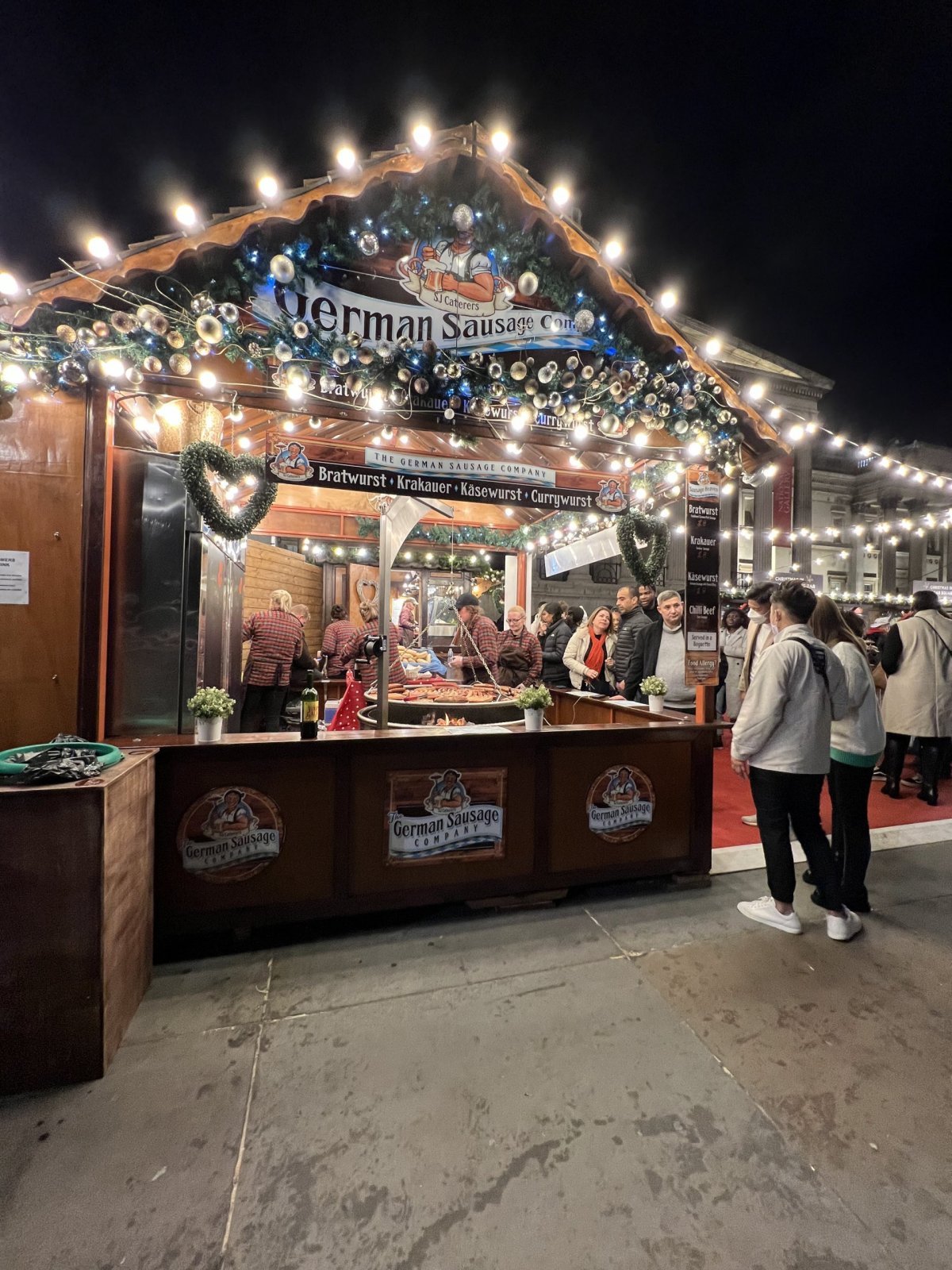 Germánské chuťovky