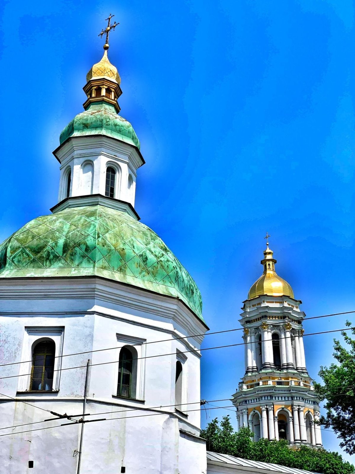 Kyjevskopečerská lávra