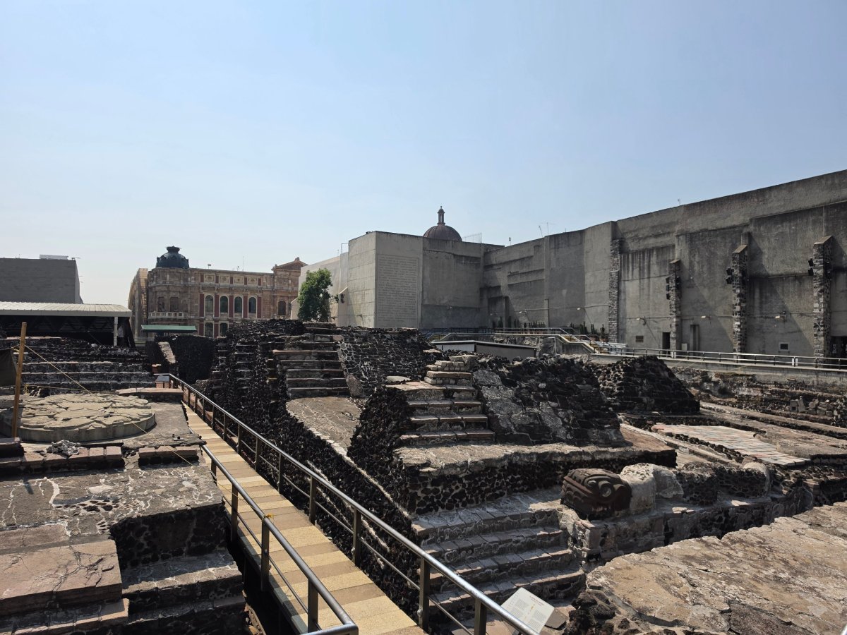Templo Mayor