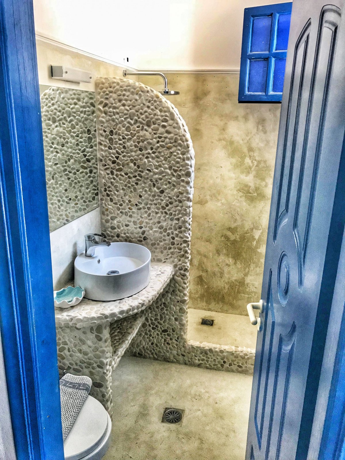 Ubytování č. 2 v Perissa