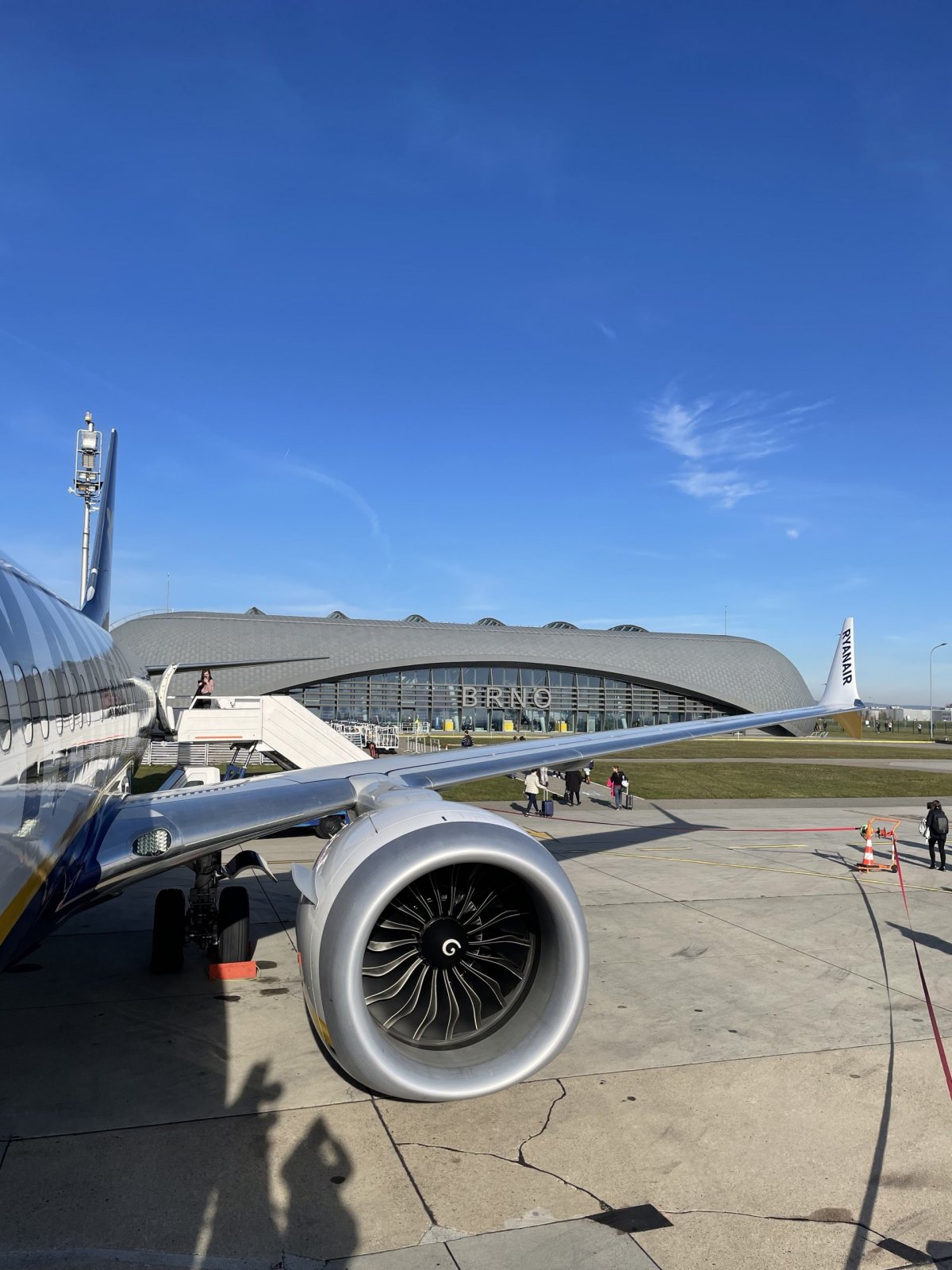Letiště Brno