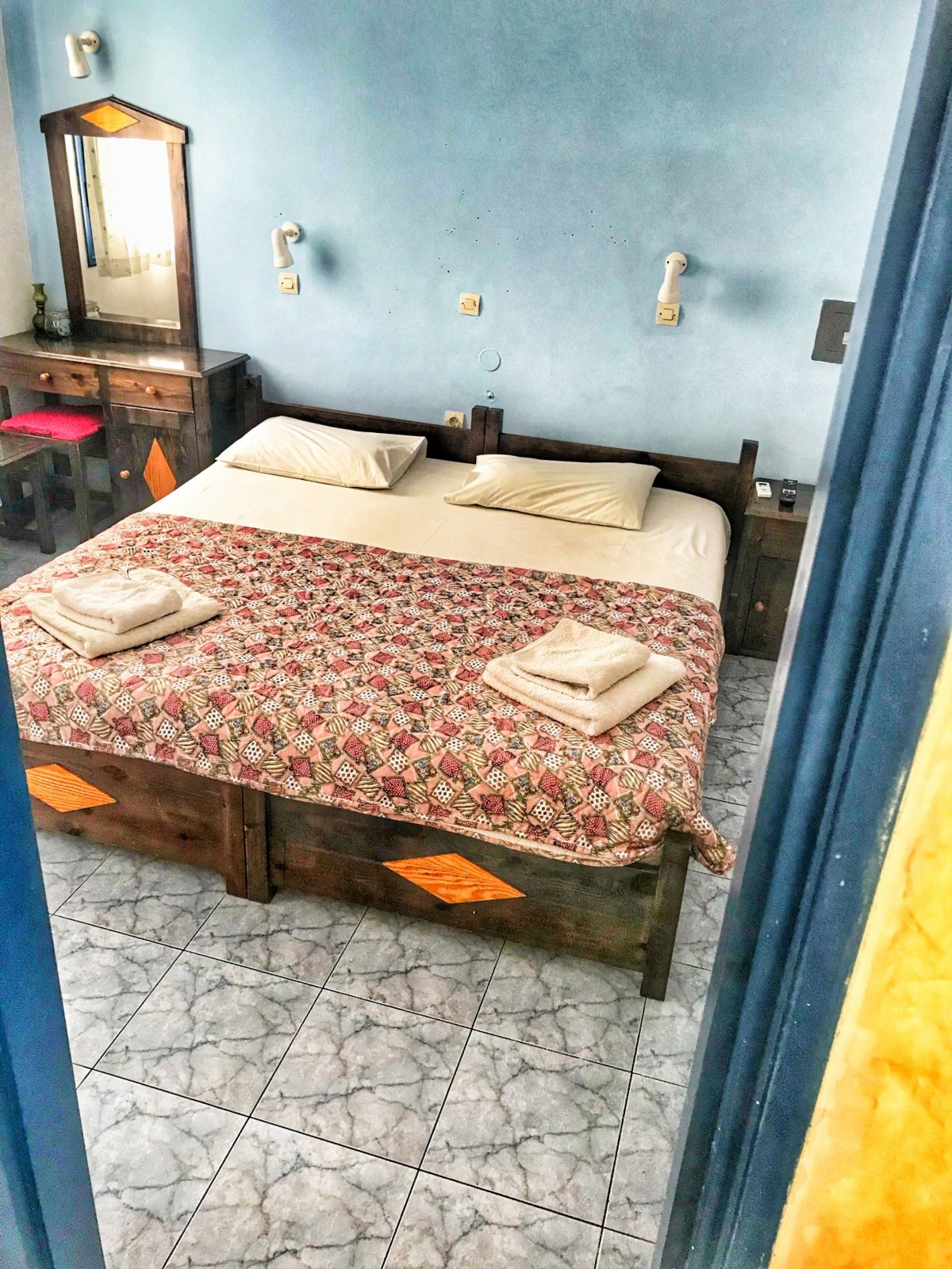 Ubytování č. 2 v Perissa