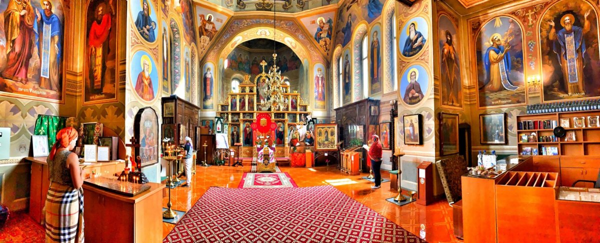 Kyjevskopečerská lávra