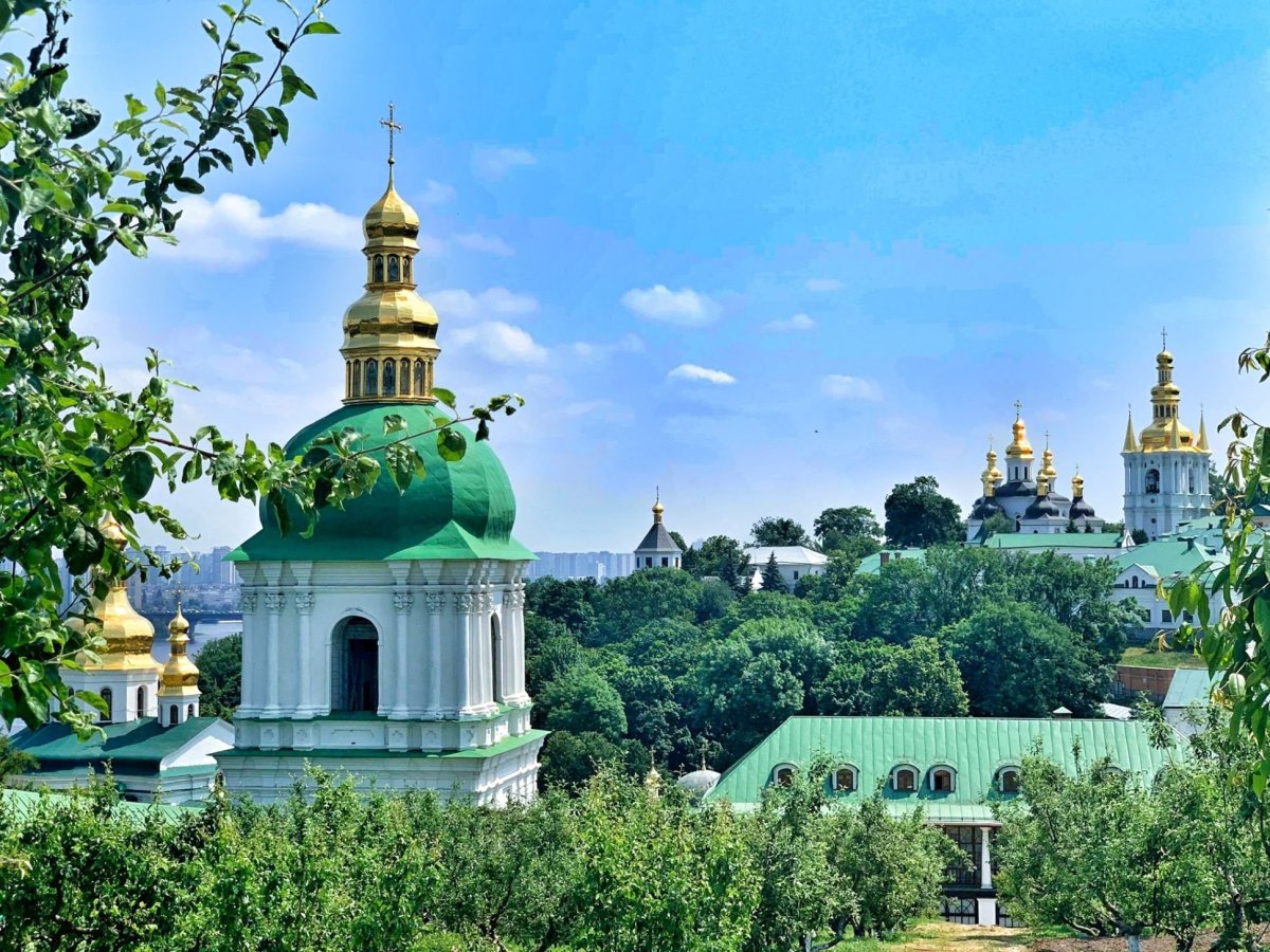 Kyjevskopečerská lávra