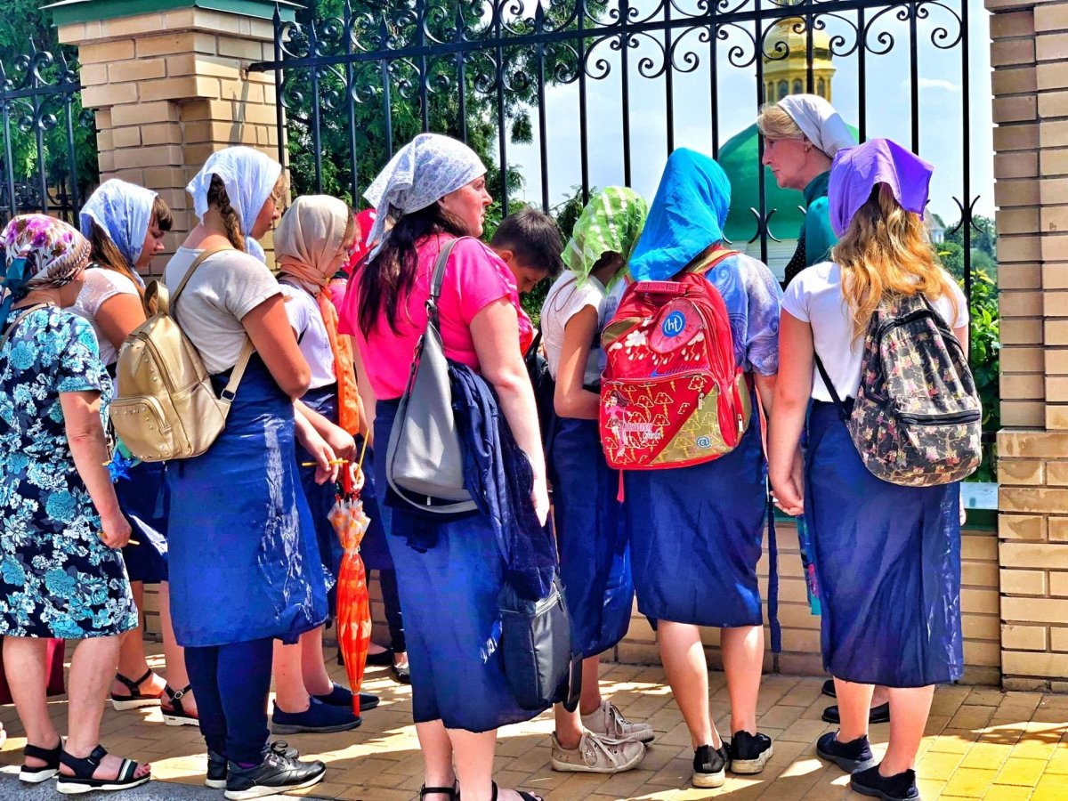 Kyjevskopečerská lávra