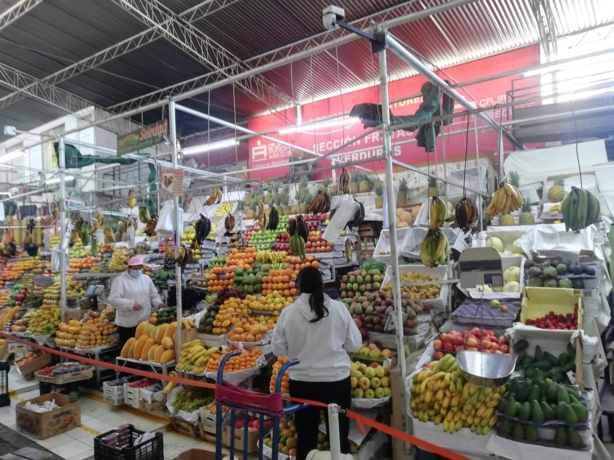 Mercado Pesquero el Palomar